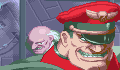 Senoh in M. Bison's Alpha 2 ending