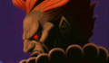 Ultra Street Fighter II character select
