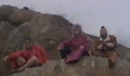 A frame from the alleged Korean live-action Street Fighter show