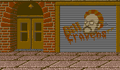 The two fighters in the Champion Edition intro