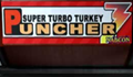 The Super Turbo Turkey Puncher 3 cabinet in Doom 3