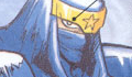 Ginzu the Ninja from Captain Commando